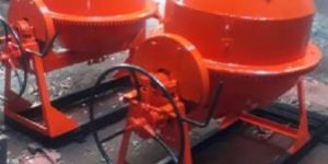 300L Mini Concrete Mixer
