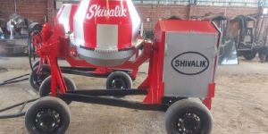 Half Bag Concrete Mixer