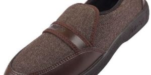 Mens Synthetic Slip on Shoes
