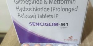 SenciGlim M1/M2 Tablets