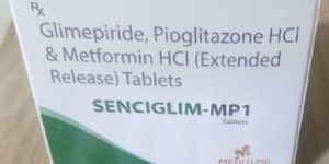 SenciGlim MP1/MP2 Tablets