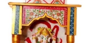 Marble Ganesh Temple