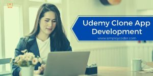 Udemy Clone App Development Service