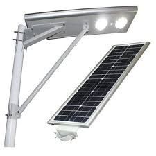Solar LED Street Light