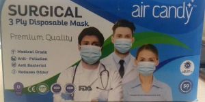 Surgical 3 Ply Disposable Mask