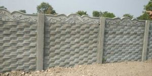 RCC Readymade Compound Wall