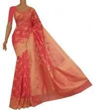 Banarasi Jacquard Saree