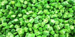 Frozen Cut Okra
