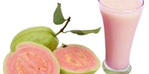 Frozen Pink Guava Pulp