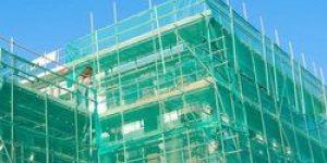Scaffolding Shade Net