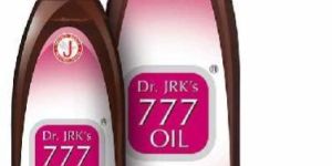 Dr. JRK's 777 Oil