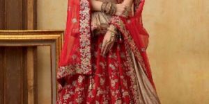 Bridal Lehenga