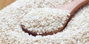 White Sesame Seeds