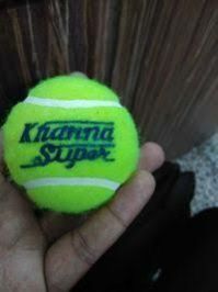 Cricket Tennis Ball
