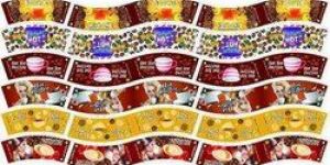 Multi Color Design Flexo Block