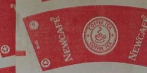 Paper Cup Printing Blocks