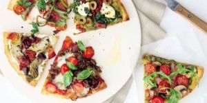 Fexmon Muscle Gain Special Pizza Topping