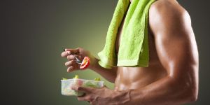 Fexmon Muscle Gain Special Vegetable