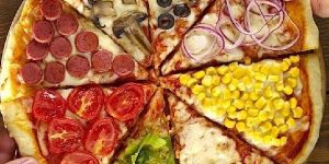 Fexmon Weight Reduce Special Pizza Topping