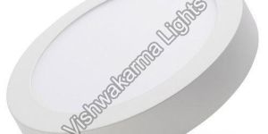 Round Panel Light