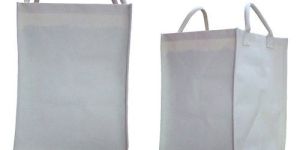PP Laminated Box Type Laundry Bag