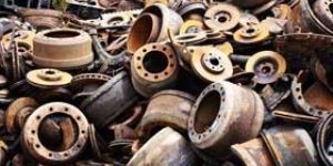 Mild Steel Scrap