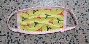 Printed Face Mask