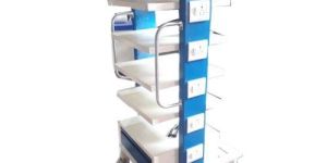 Laparoscopy Trolley