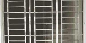 Stainless Steel Safety Grill