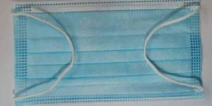 Blue 3 Ply Face Masks