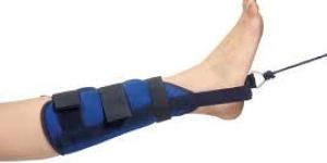 Ankle Traction Belt