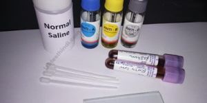 Blood Group Test Kit