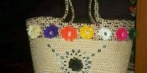 Hand Made Ladies Bag