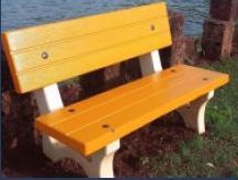 RCC Garden Benches