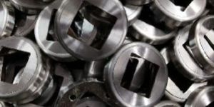 Stainless Steel Concealed Cap