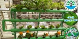 Hydroponic Fodder Machine