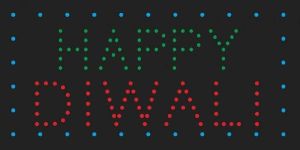 Diwali LED Light
