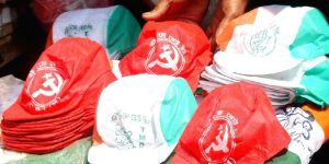 Political Party Caps