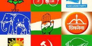 Political Party Flags