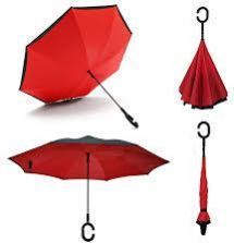 Reversible Umbrella