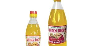 Cold Pressed Groundnut Oil