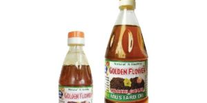Cold Pressed Mustard Oil