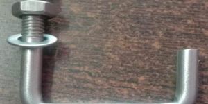 STAINLESS STEEL L BOLT