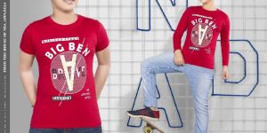 Boys Crew Neck T-Shirts