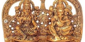 Ganesh Laxmi Statue