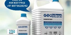 Disinfectant Chemicals ( GEO CLEAN )