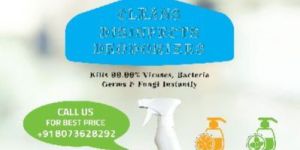 Instant Surface Disinfectant ( BRYT )