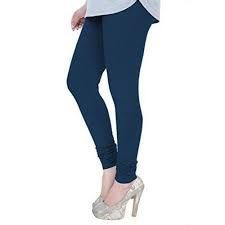 Cotton Lycra Churidar Leggings