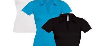 Ladies Polo T-shirts
