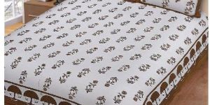 Bedsheet with Pillow COver